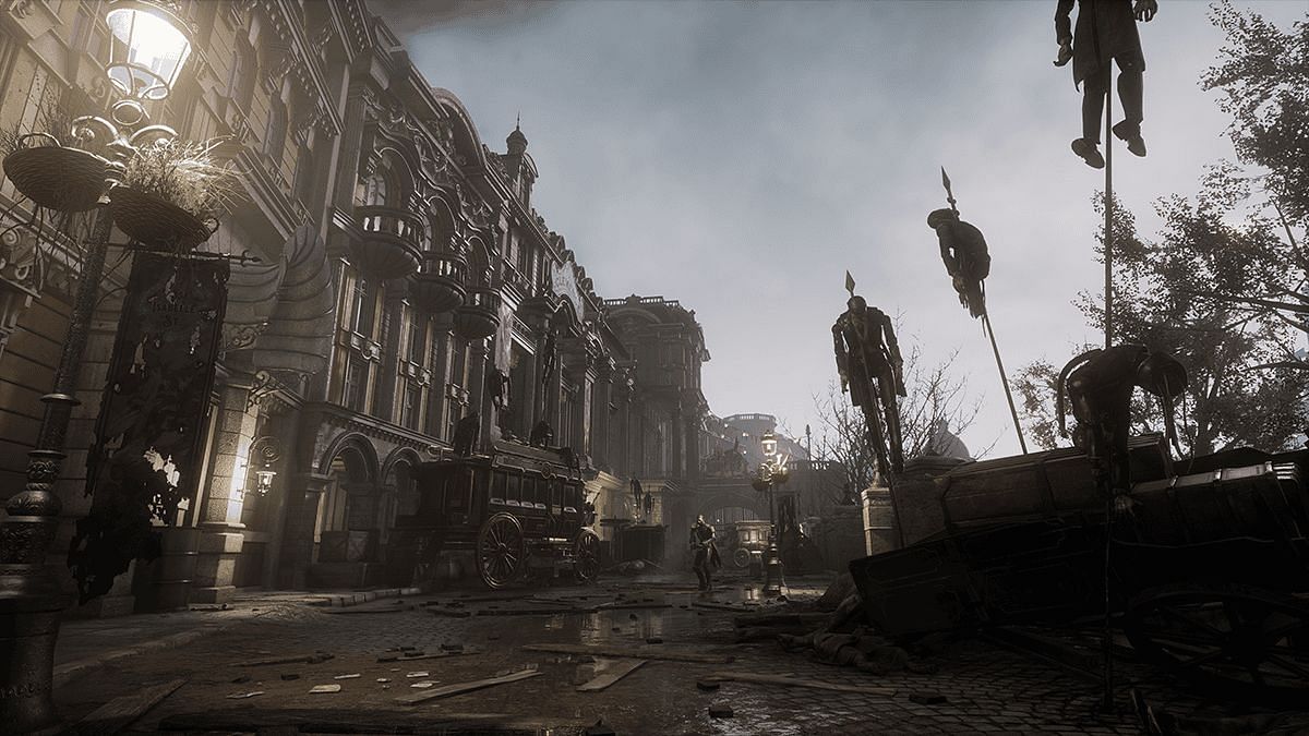 Rosa Isabelle Street (Image via Neowiz)